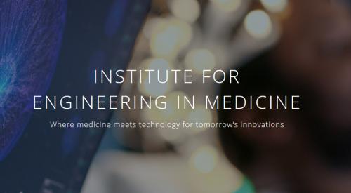 Institute for Engineerin in Medicine