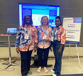 presenters at international nursing congress