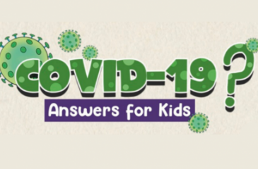 COVID-19 Answers for kids