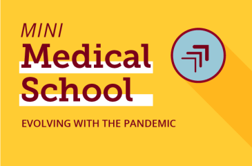 Mini Medical School Evolving with the Pandemic