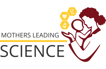 Mothers Leading Science Logo