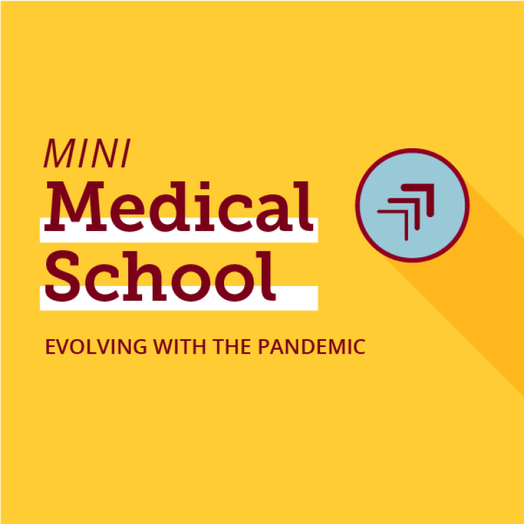 Mini Medical School Evolving with the Pandemic
