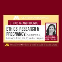 Ethics grand rounds