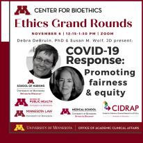 Ethics grand rounds