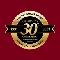 Masonic Cancer Center 30 year anniversary