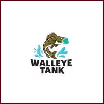 Walleye tank