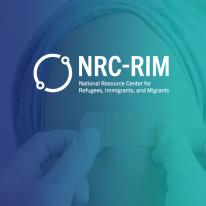 NRC-RIM logo and bandage