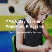 YMCA Day Care and Preschool Program