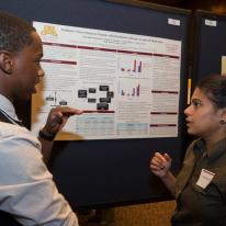 CTSI's Annual Poster Session