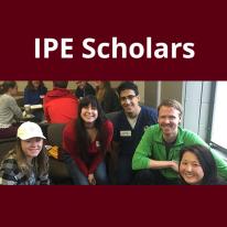 IPE Scholars 