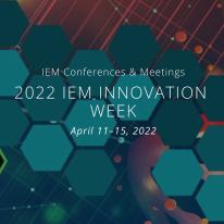 2022 IEM Innovation Week