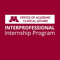 Office of Academic Clinical Affairs Interprofessional Internship Program