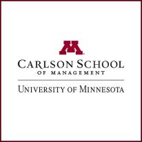 Carlson School of Management University of Minnesota