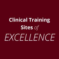 Clinical Training Sites of Excellenece