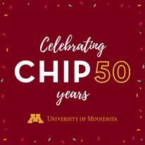 Celebrating CHIP 50 Years