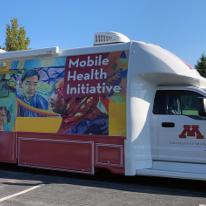 mobile health care initiative vehicle 