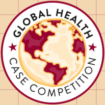 Global Health Case Competition Logo