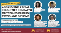 Addressing Racial Inequities in Health Outcomes During COVID and Beyond