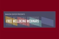 Free Wellbeing Webinars
