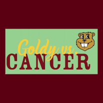 Goldy VS Cancer